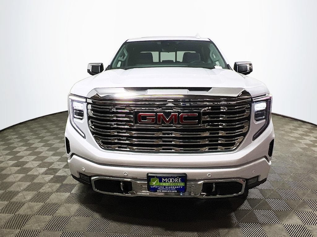 2026 GMC Sierra 1500 — side profile view