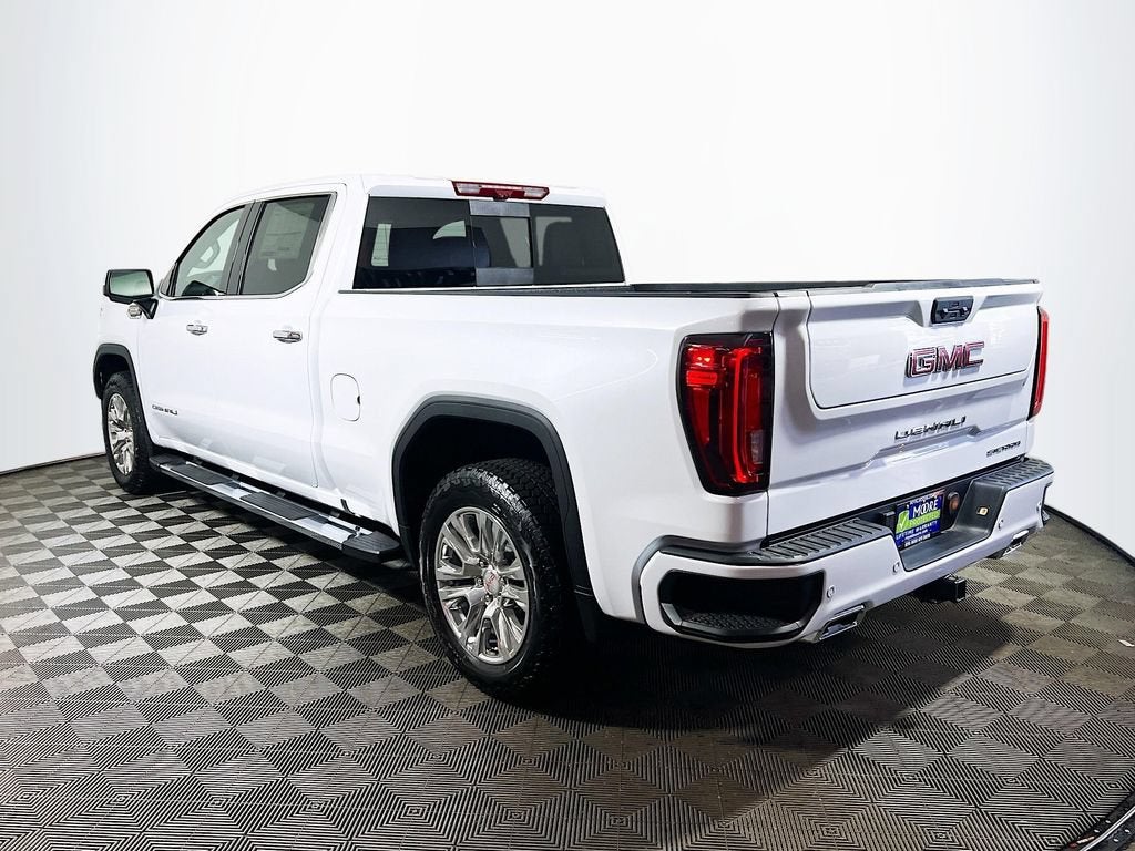 2026 GMC Sierra 1500 — detail view