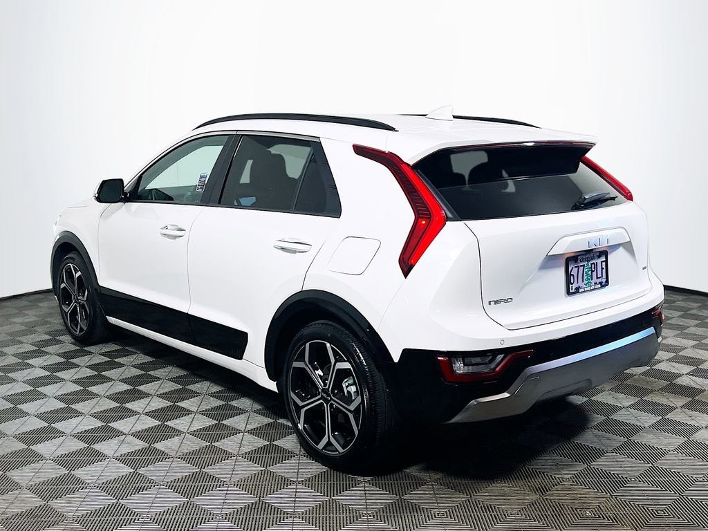 2023 Kia Niro — detail view