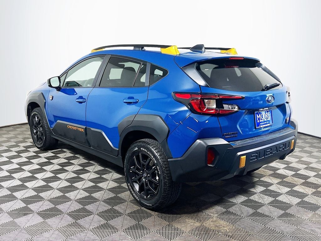 2024 Subaru Crosstrek — detail view