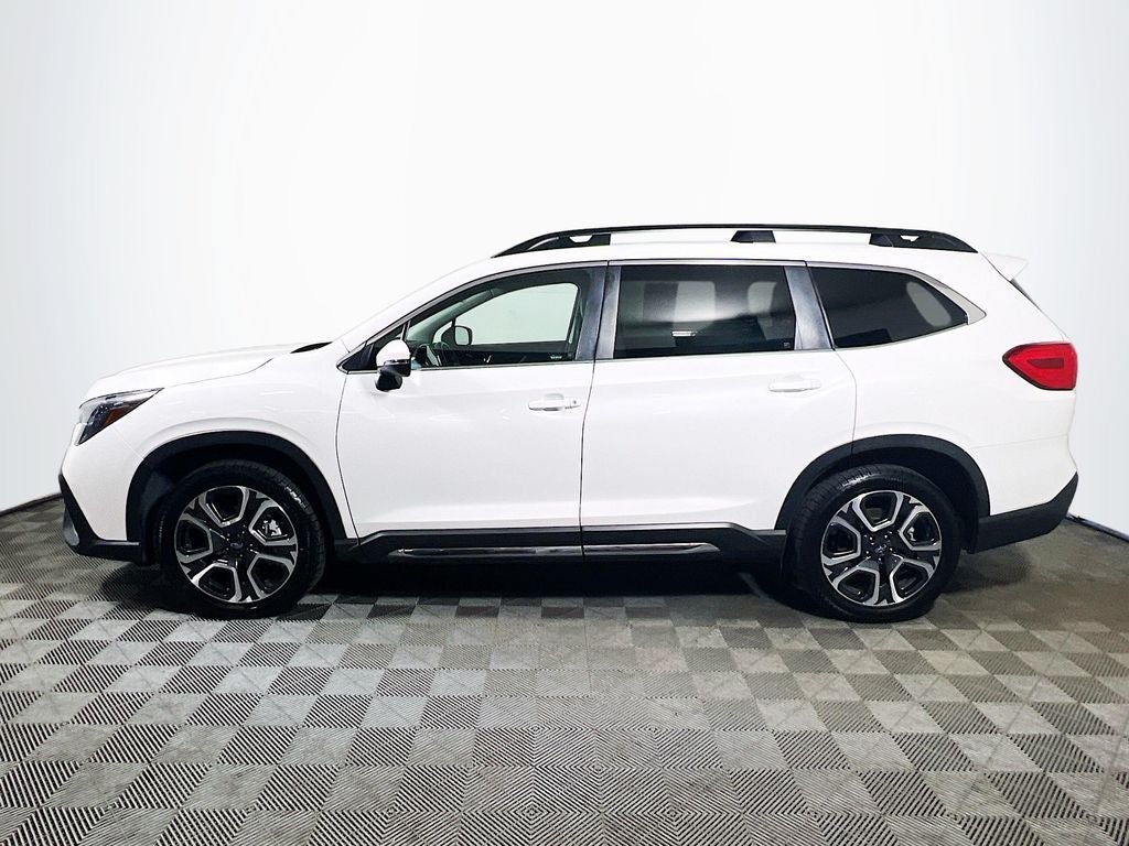2023 Subaru Ascent — interior view