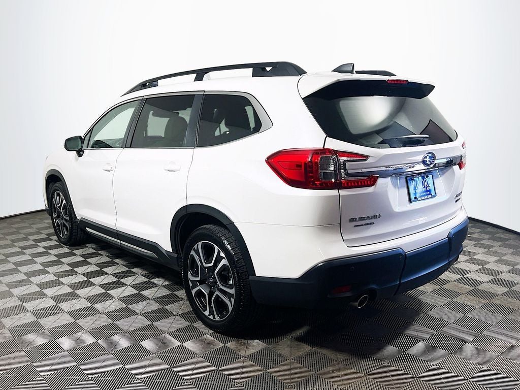 2023 Subaru Ascent — detail view