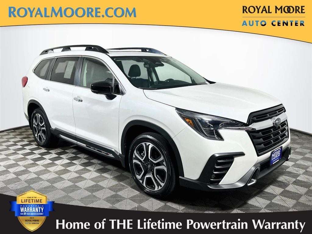 2024 Subaru Ascent