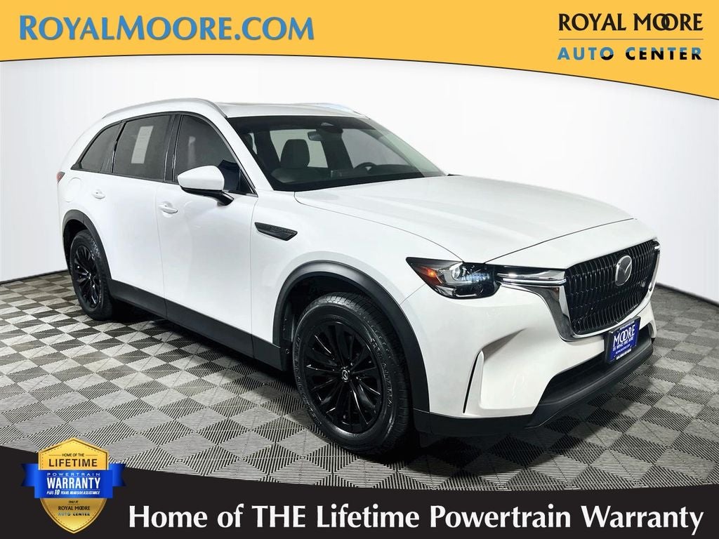2024 Mazda Mazda CX-90 PHEV