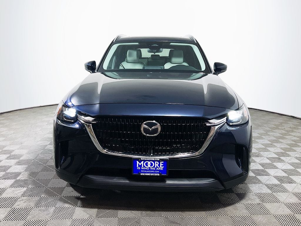 2024 Mazda Mazda CX-90 PHEV — side profile view