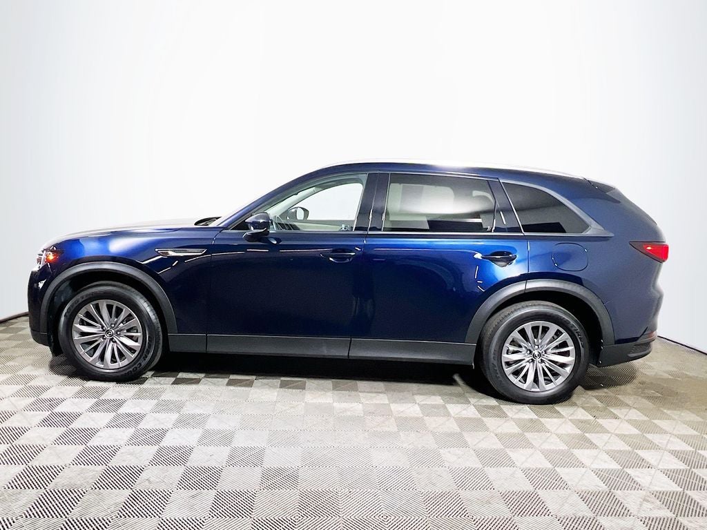 2024 Mazda Mazda CX-90 PHEV — interior view