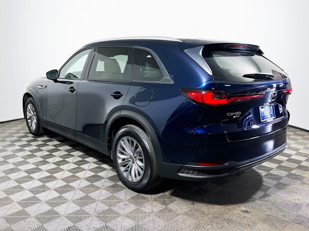 2024 Mazda Mazda CX-90 PHEV — detail view