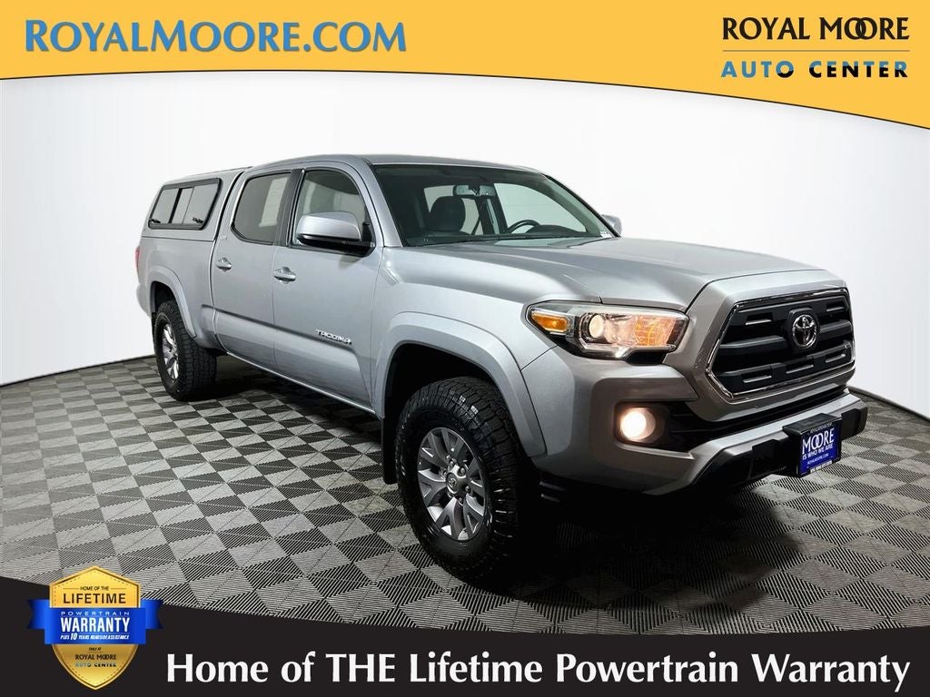 2016 Toyota Tacoma