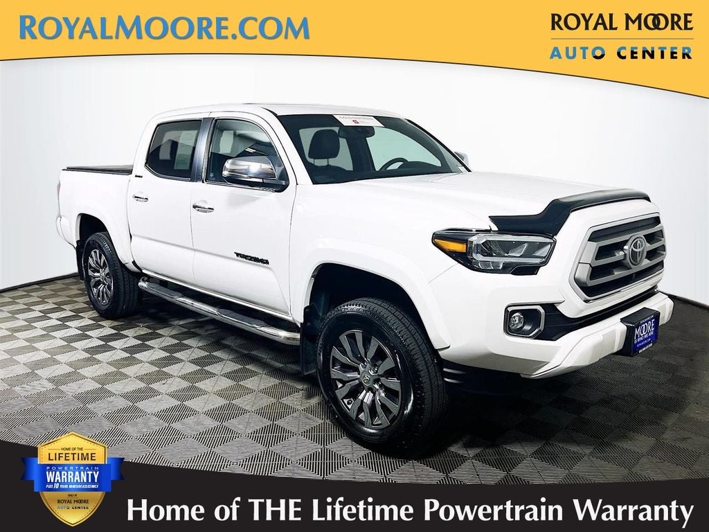 2020 Toyota Tacoma