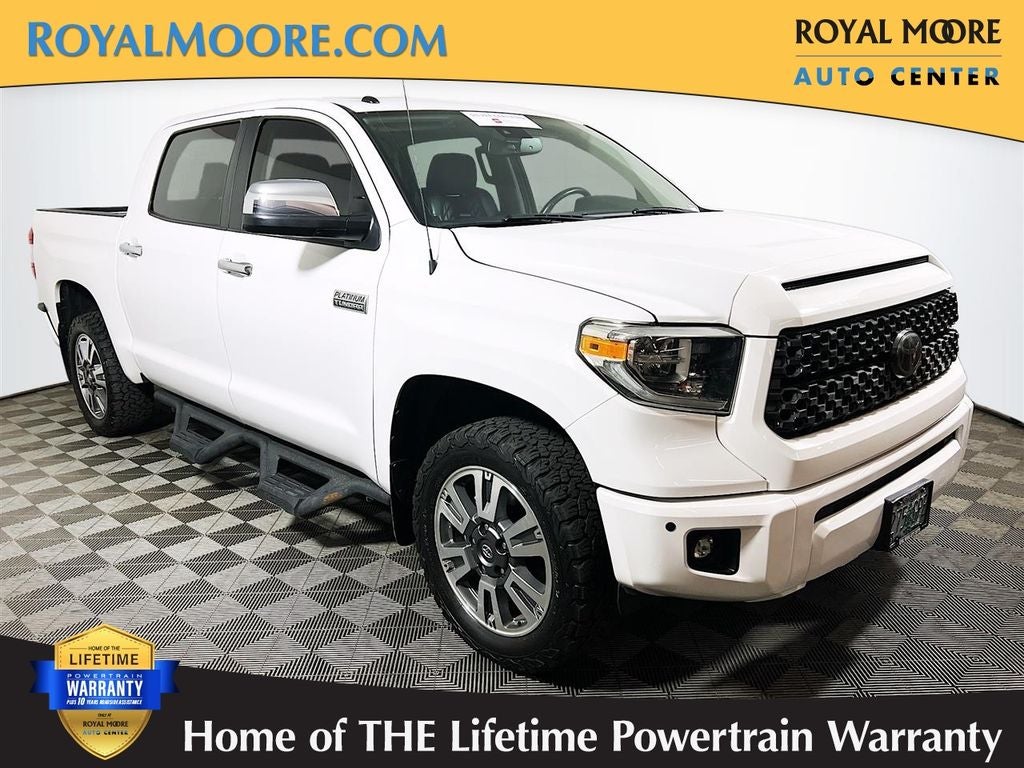 2018 Toyota Tundra
