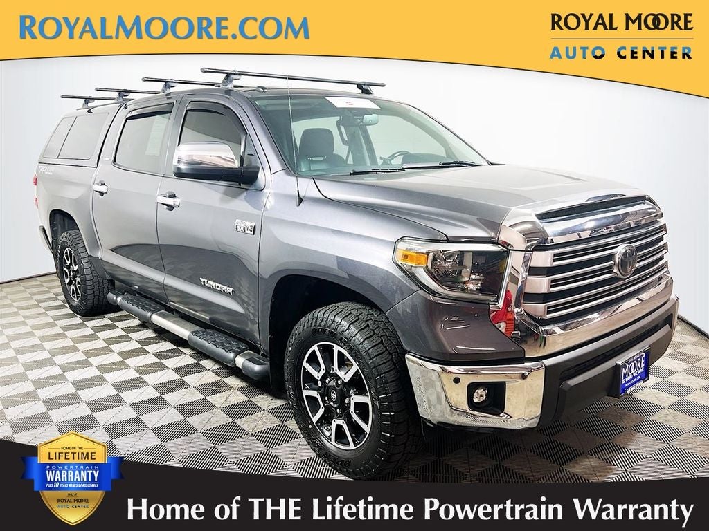 2018 Toyota Tundra