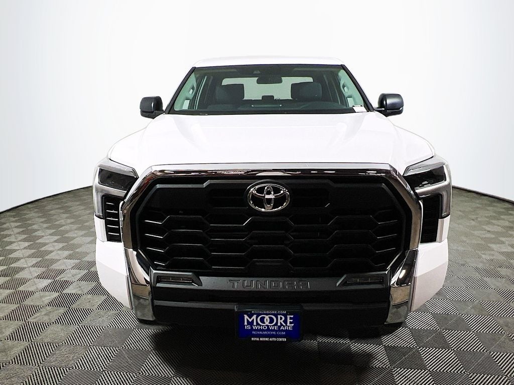 2024 Toyota Tundra — side profile view