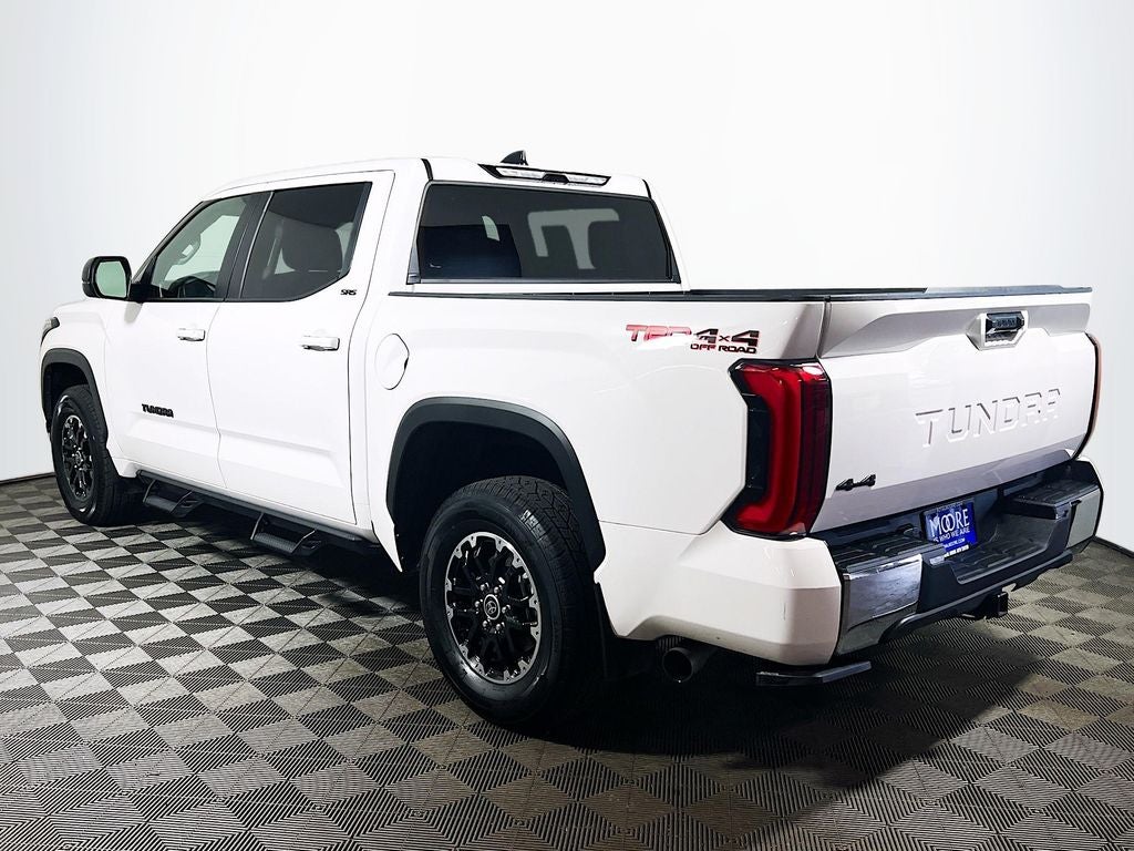 2024 Toyota Tundra — detail view