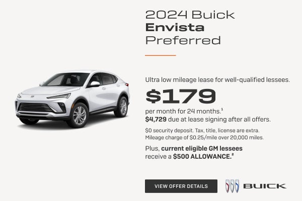 Ultra low mileage lease for well-qualified lessees.

$179 per month for 24 months.1 

$4,729 due ...
